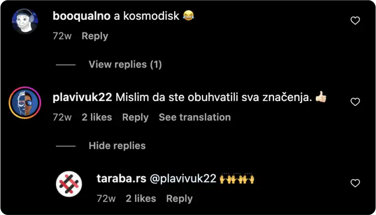 jana-comment